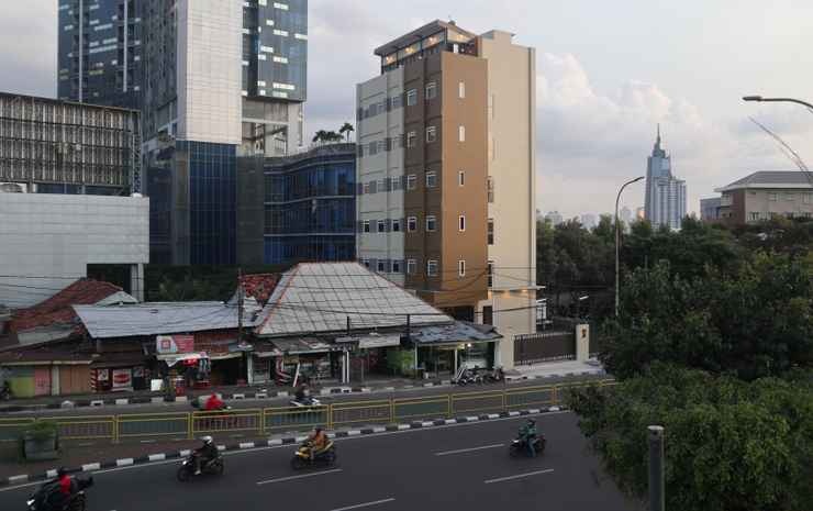 Djuragan Kamar Toku House Slipi