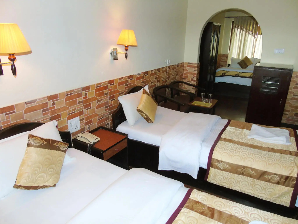 Standard Quadruple room