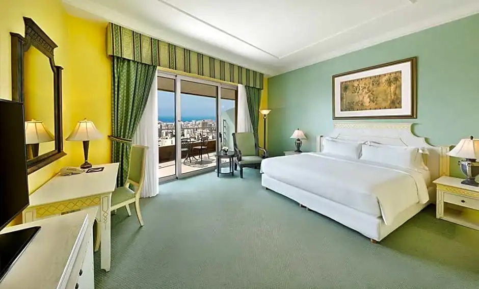 Al Habtoor Grand - Chambres