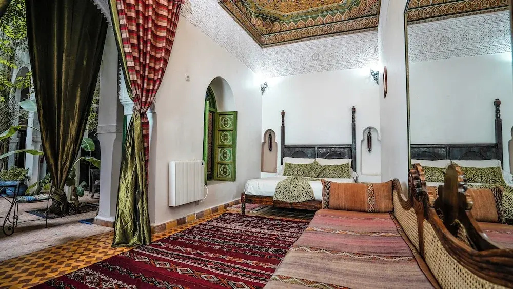 Deluxe Triple room