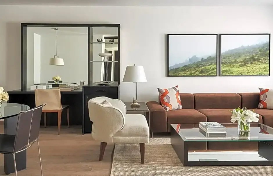 Four Seasons Hotel Bogota - Chambres