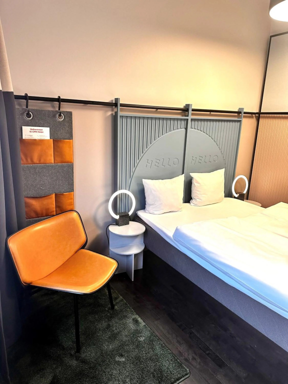 CPH Hotel - Général