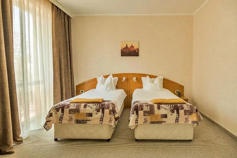 Dunav Plaza Hotel - Chambres