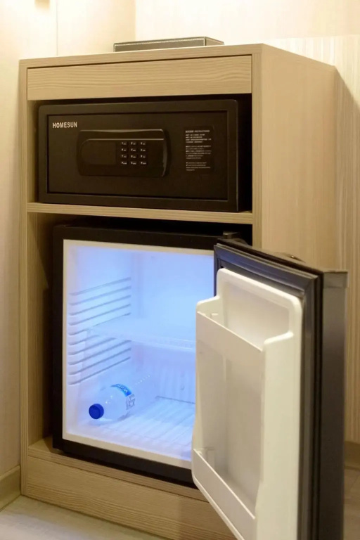 Economy room