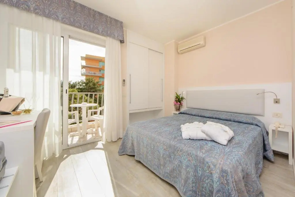 Croce di Malta - Chambres