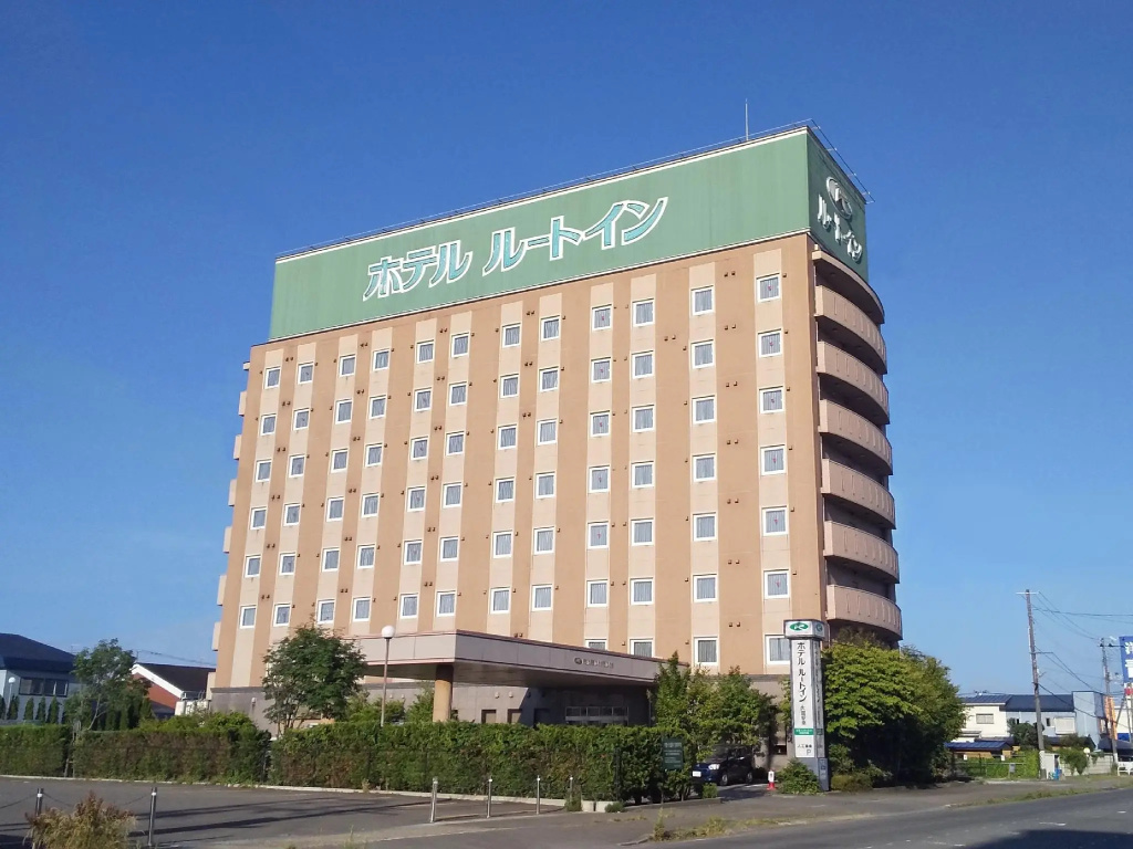 Hotel Route-Inn Odate Eki Minami