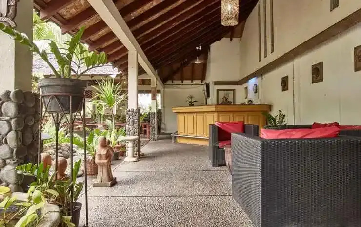 Anyer Cottage Beach Resort