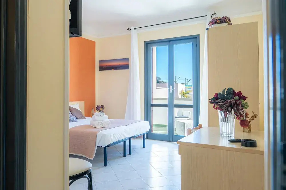 Hotel Le Macine - Chambres