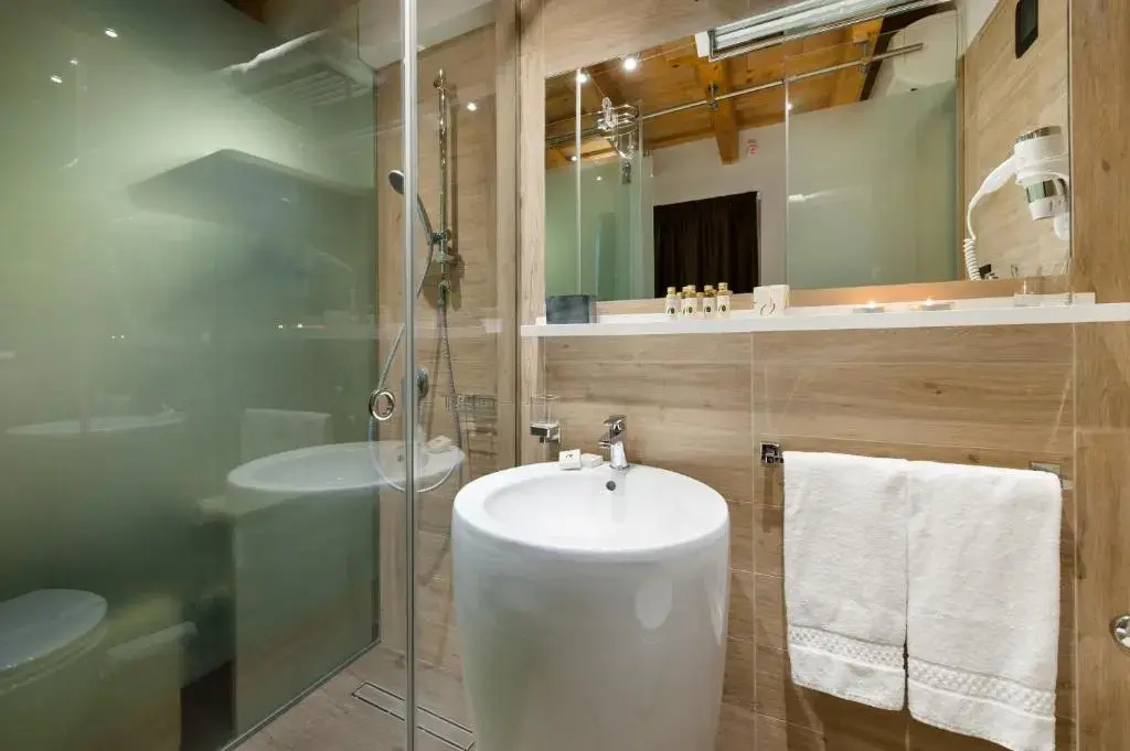 Hotel Trapani In - Chambres
