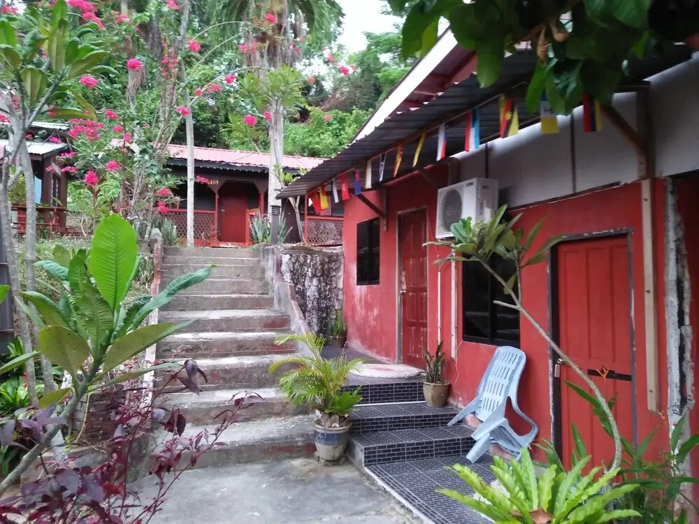 Nazri Nipah Camp