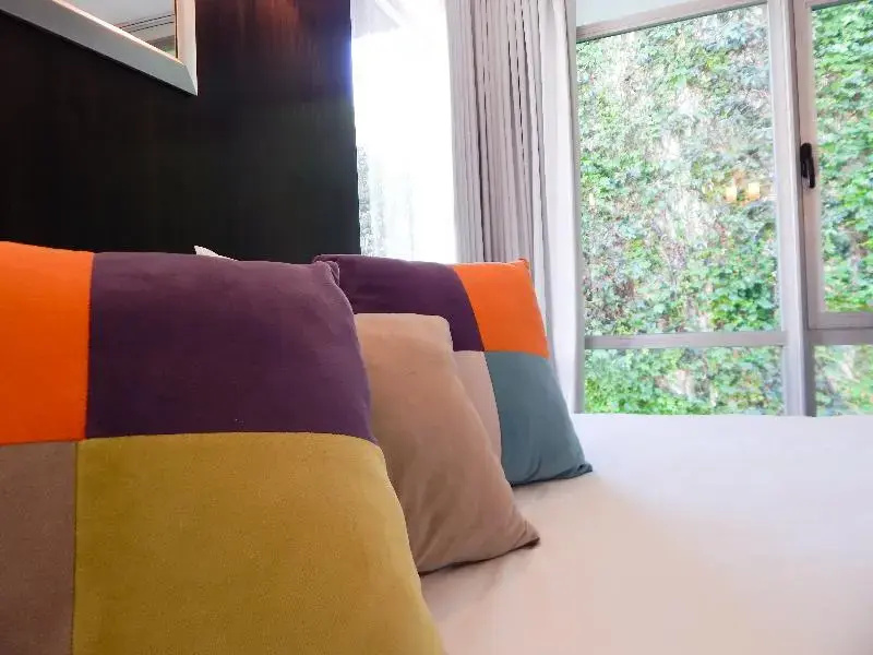 Ribera Sur Hotel - Chambres