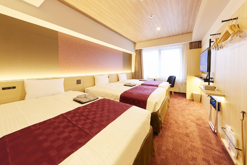 hotel MONday Premium Kyoto Sta Higashikujo 사진 5
