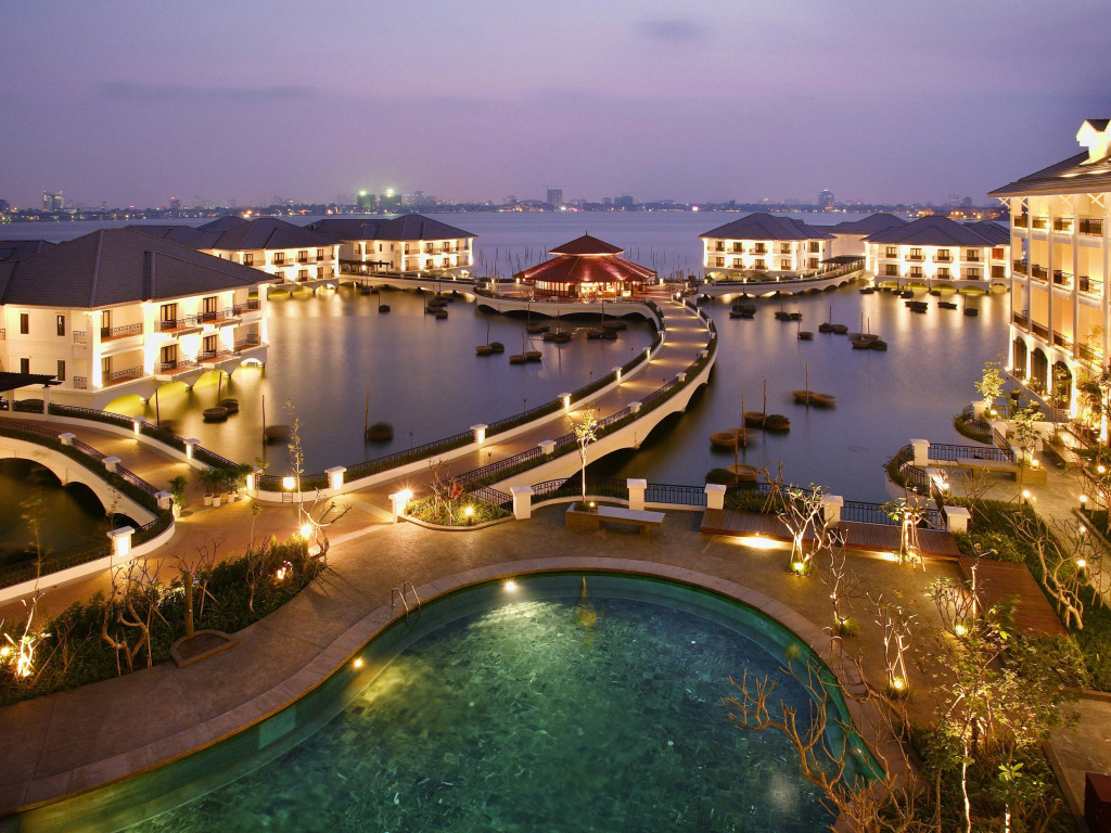 InterContinental Hanoi Westlake by IHG - Général