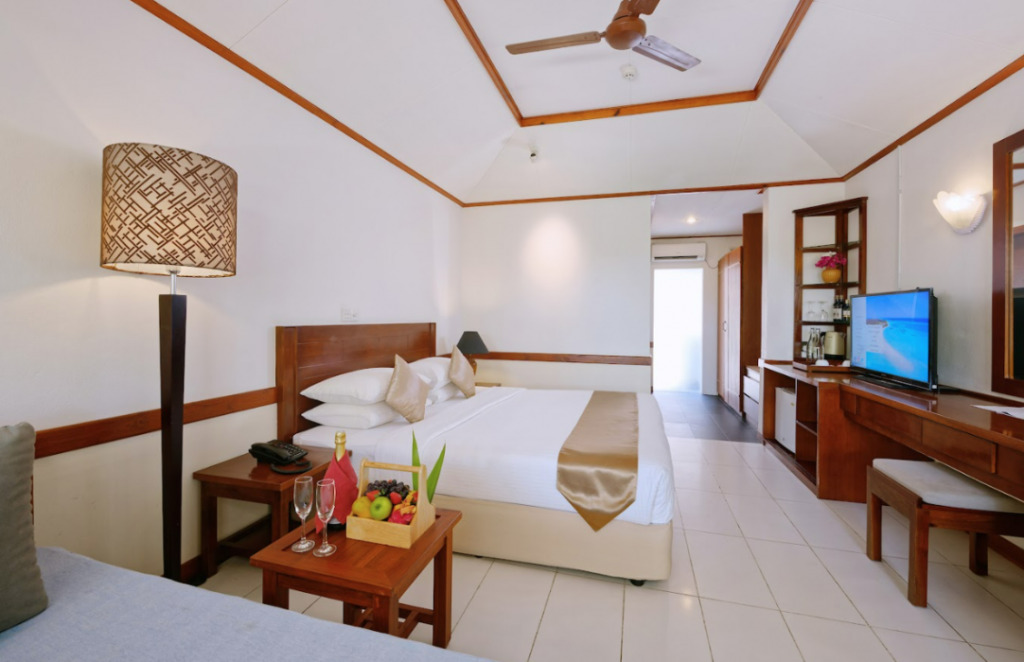 Villa Park (Ex. Sun Island Resort & Spa)