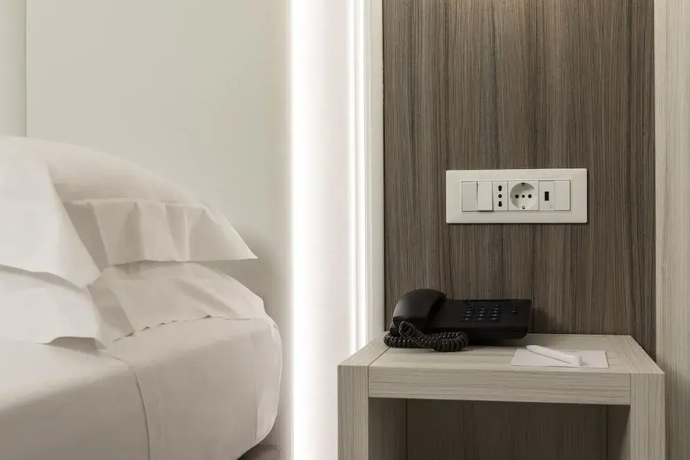 San Giusto Hotel - Chambres