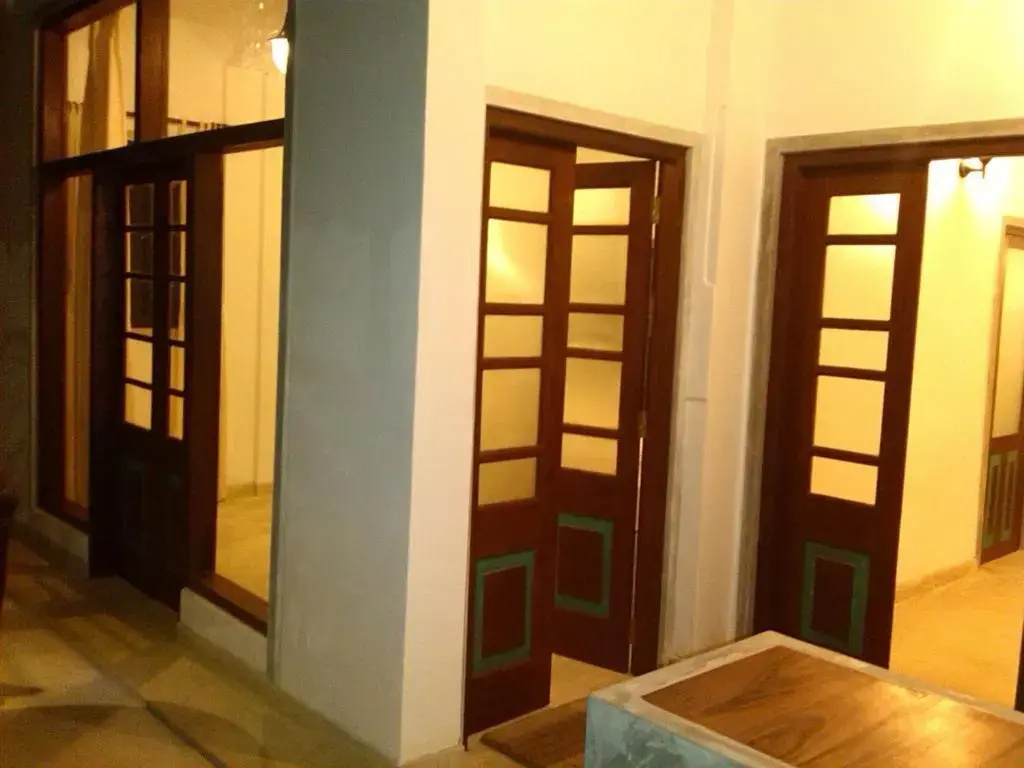 Silva Rest - Chambres