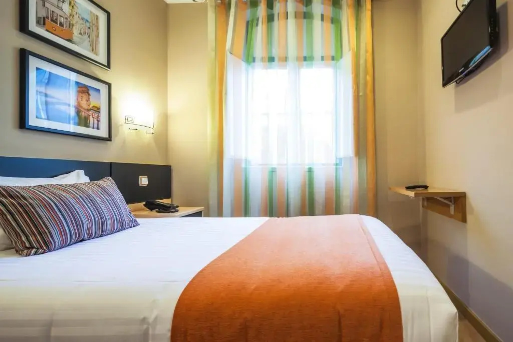Vila Nova Guesthouse - Chambres