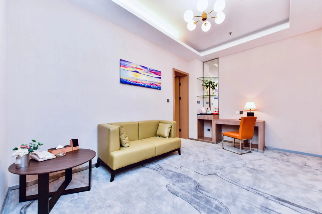 Shangshui Trends Hotel (Dashadong subway station Huangpu East Road Guangzhou) - Général