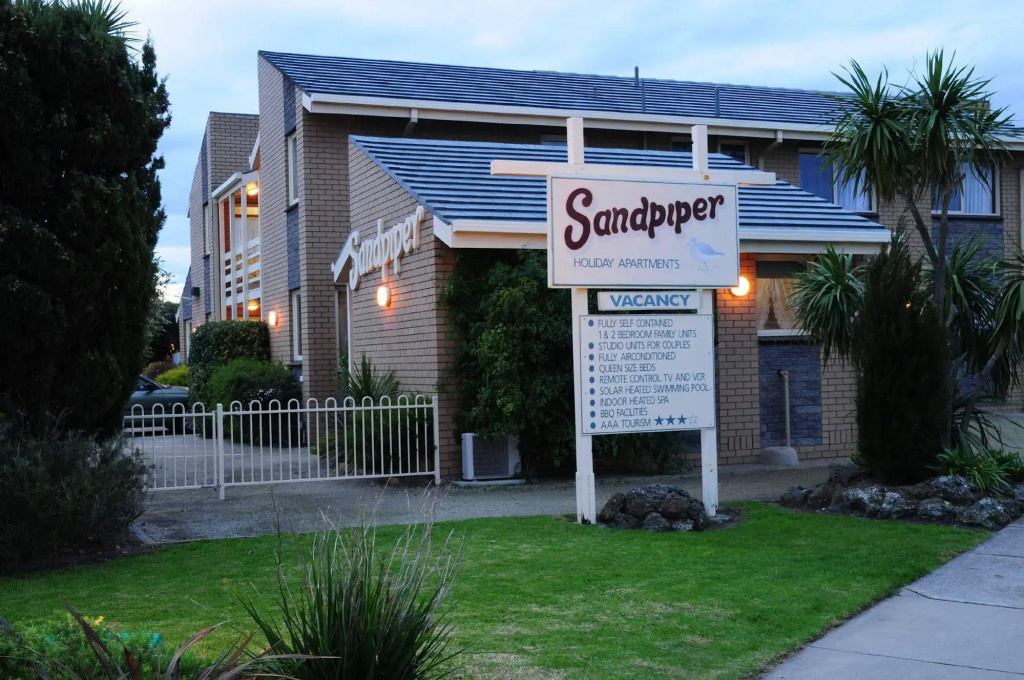Sandpiper Apartments - фото 18