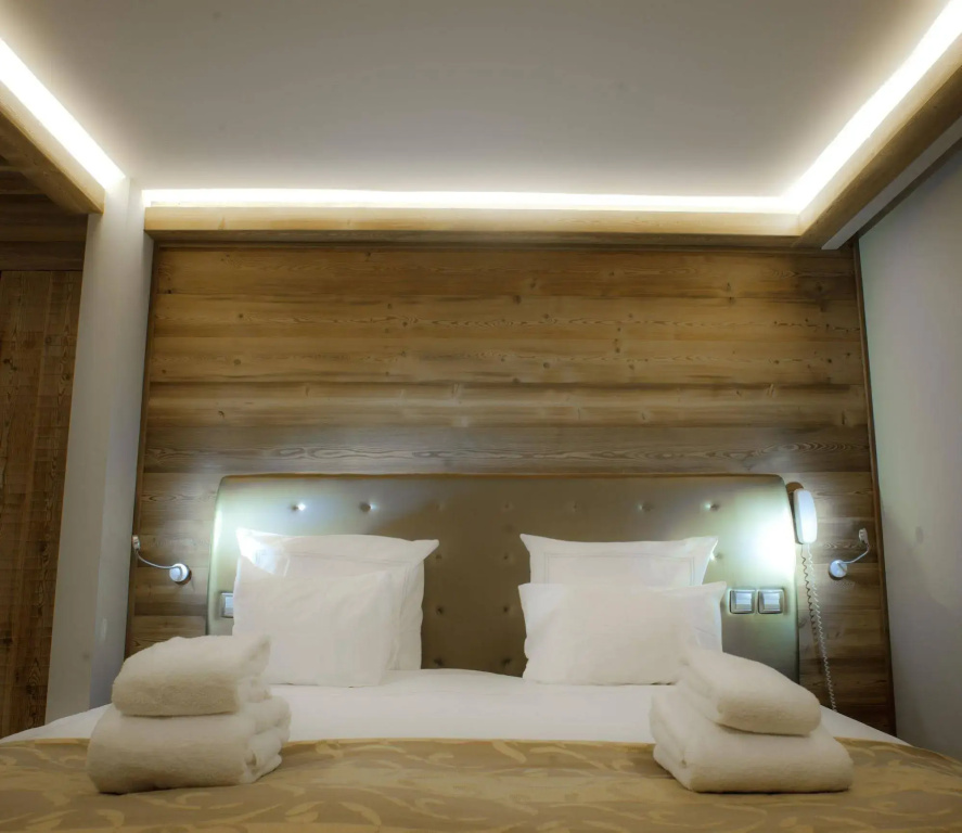 Voir la photo 2 — Chamois d'Or Hotel & Spa