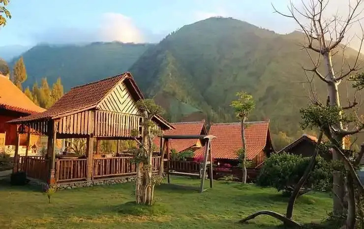Bawangan Bromo Hotel & Resto