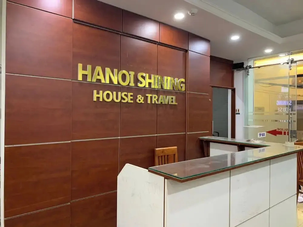 Hanoi Shining House