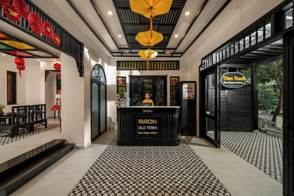 Old Town Hotel in Da Nang