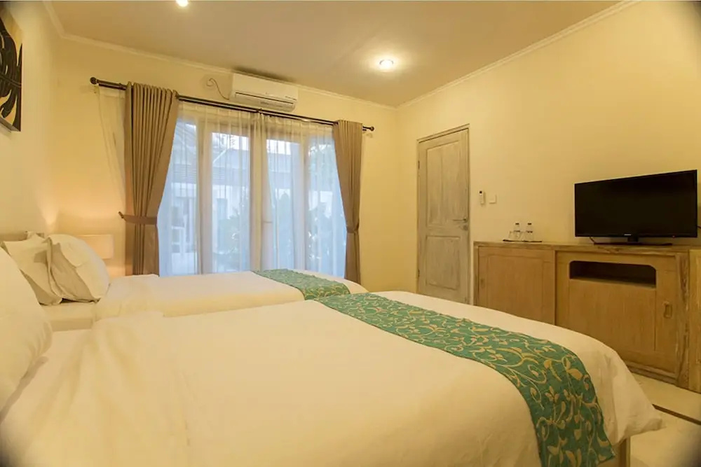 La Cabana Hotel and Villas - Chambres