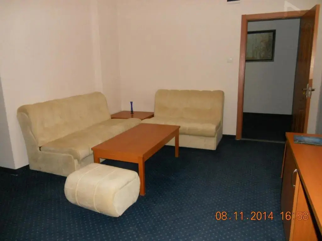 Family Hotel Helios - Chambres