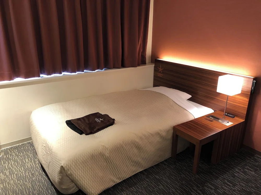 Candeo Hotels Kumamoto Airport Kikuyo - Chambres