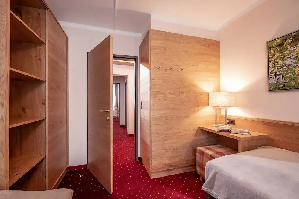 Hotel Andreas Hofer - Chambres