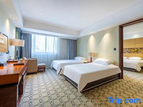 Nanjing RSUN Hotel - Chambres