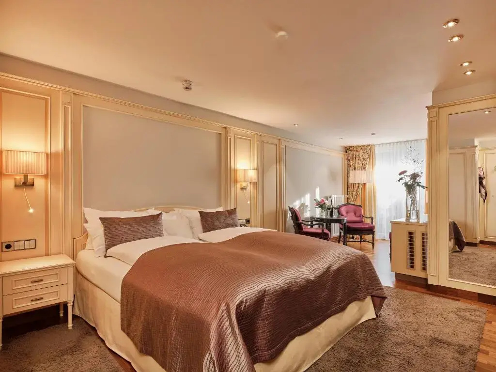 Reppert - Chambres