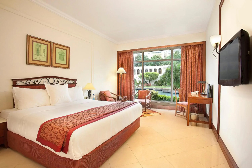 Welcomhotel by ITC Hotels, Alkapuri, Vadodara - фото 23