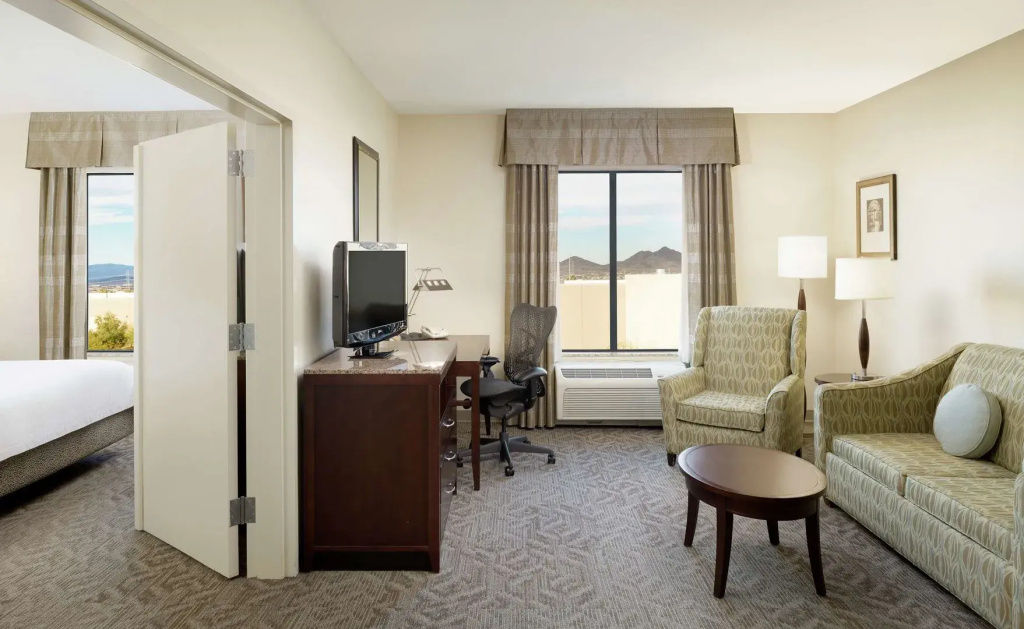Hilton Garden Inn Phoenix North Happy Valley - Général