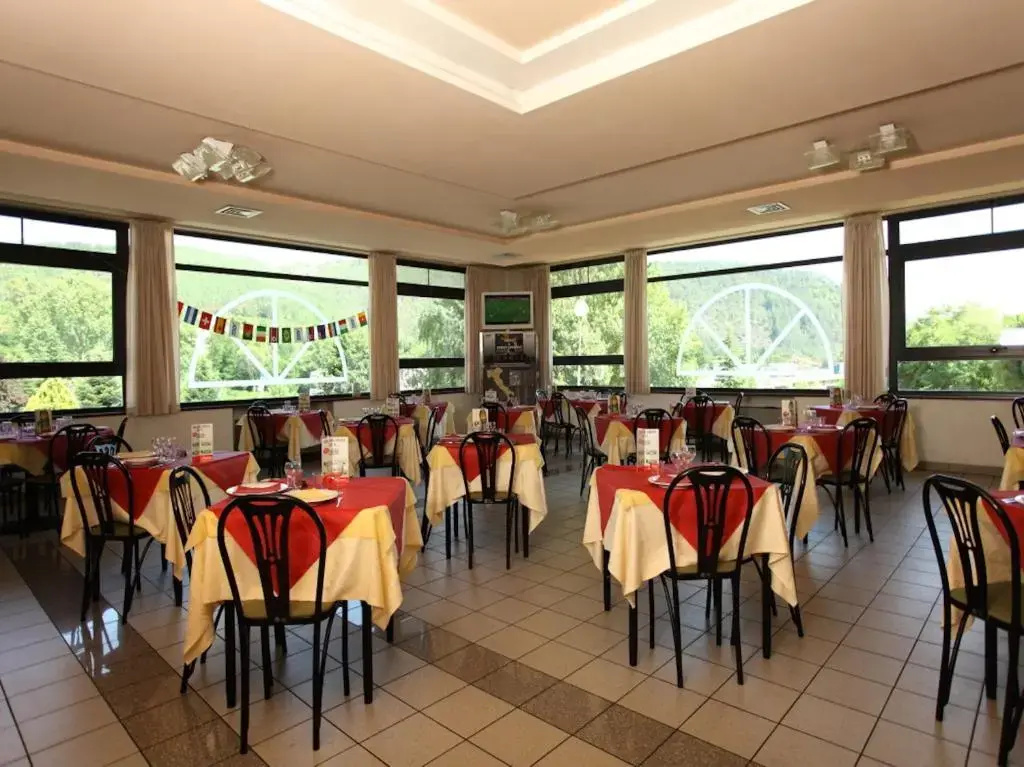 Euro Hotel - Général