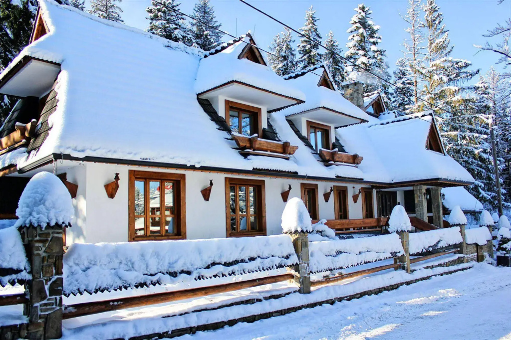 Tatra Chalet - фото 5