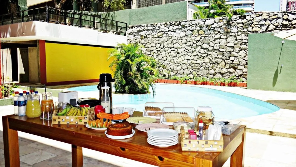 Hotel Italia Meireles - Général