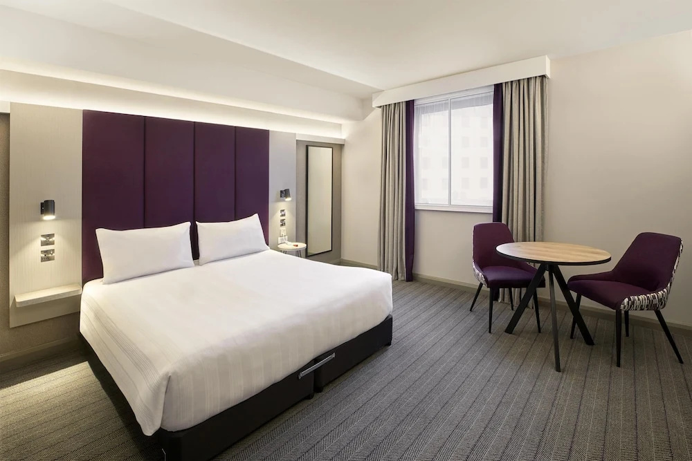Premier Inn Kendal Central - Chambres