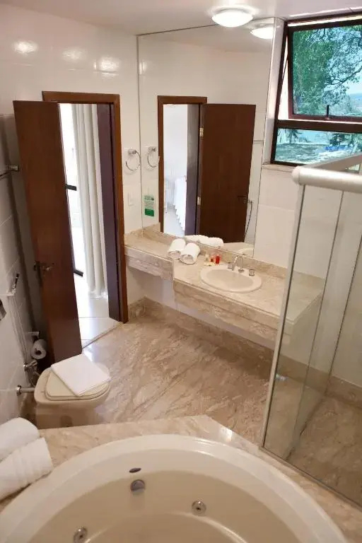 Hotel lago do sol - Chambres