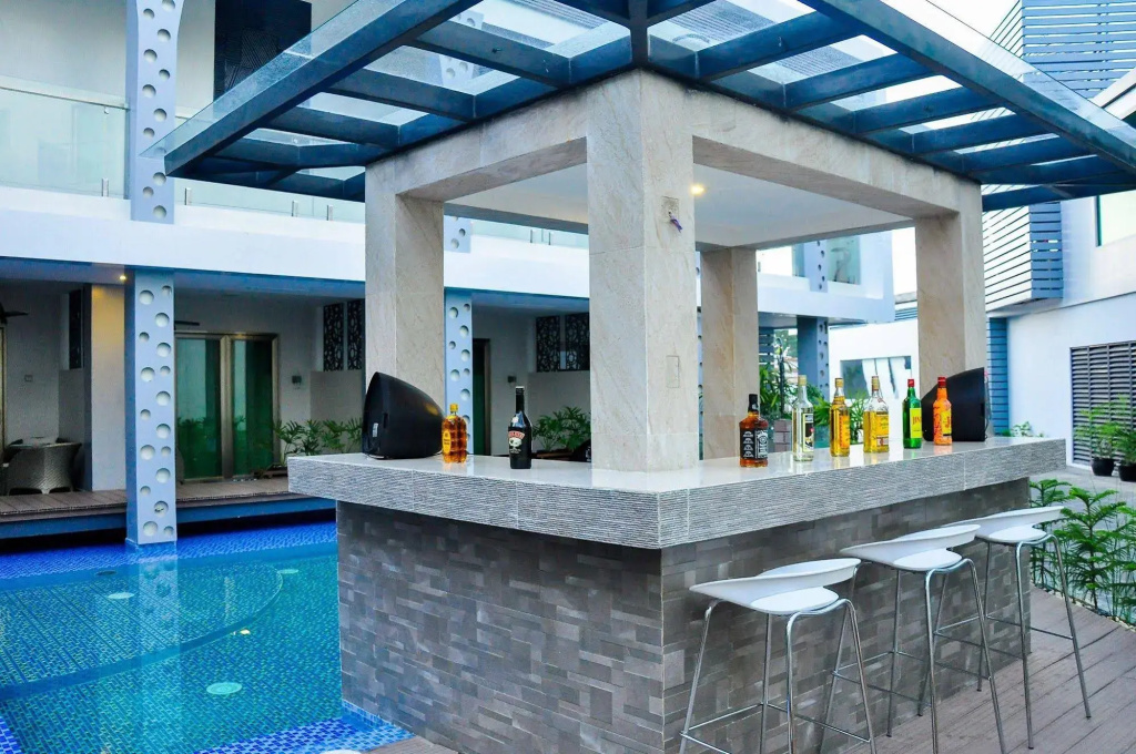 Eloisa Royal Suites - Général