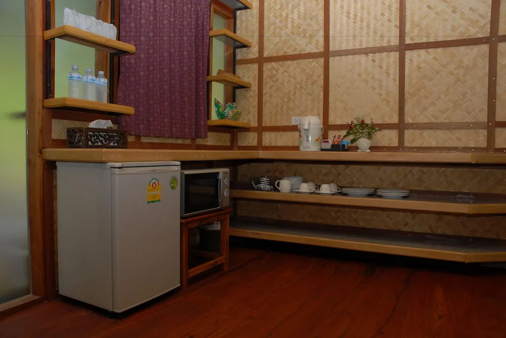Клубный люкс в Boutique Raft Resort