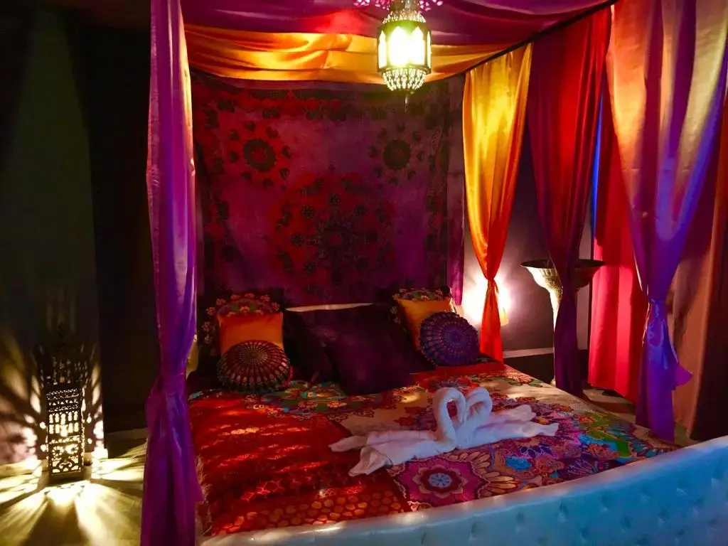 Deluxe room