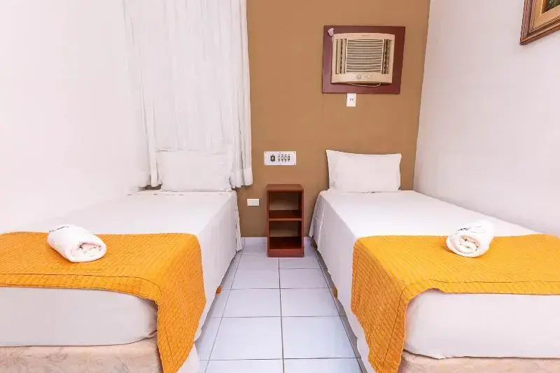 Rede Andrade Navegantes  - Chambres