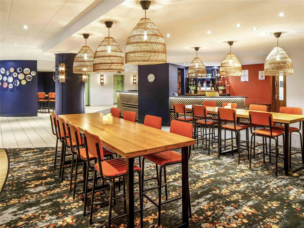 ibis Styles Birmingham Centre - Général