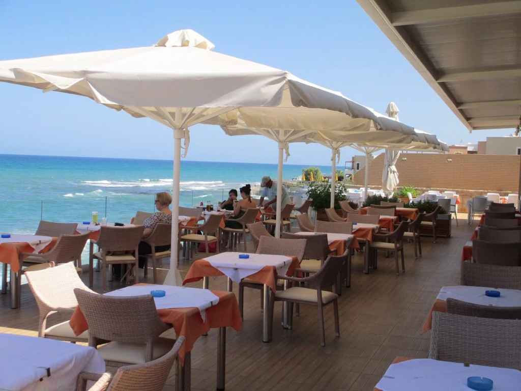 Thalassi Hotel - Général