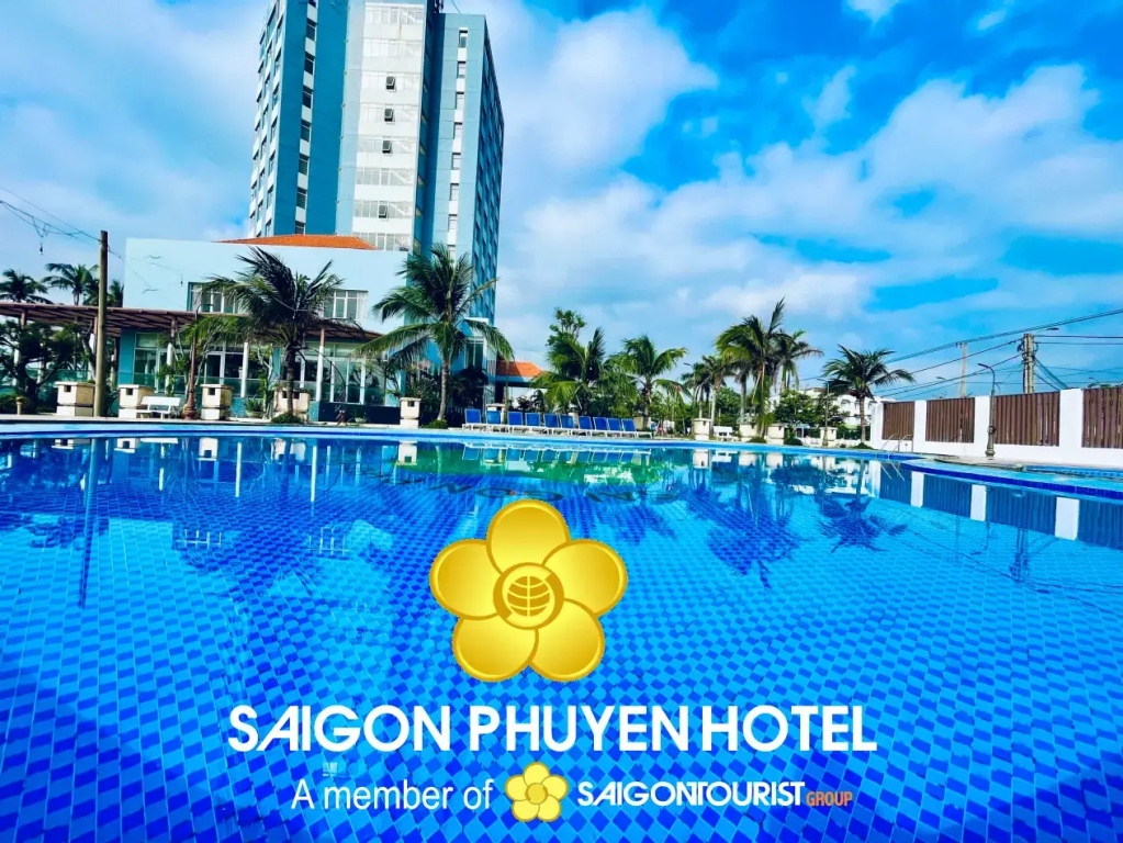Saigon Phu Yen Hotel - Chambres