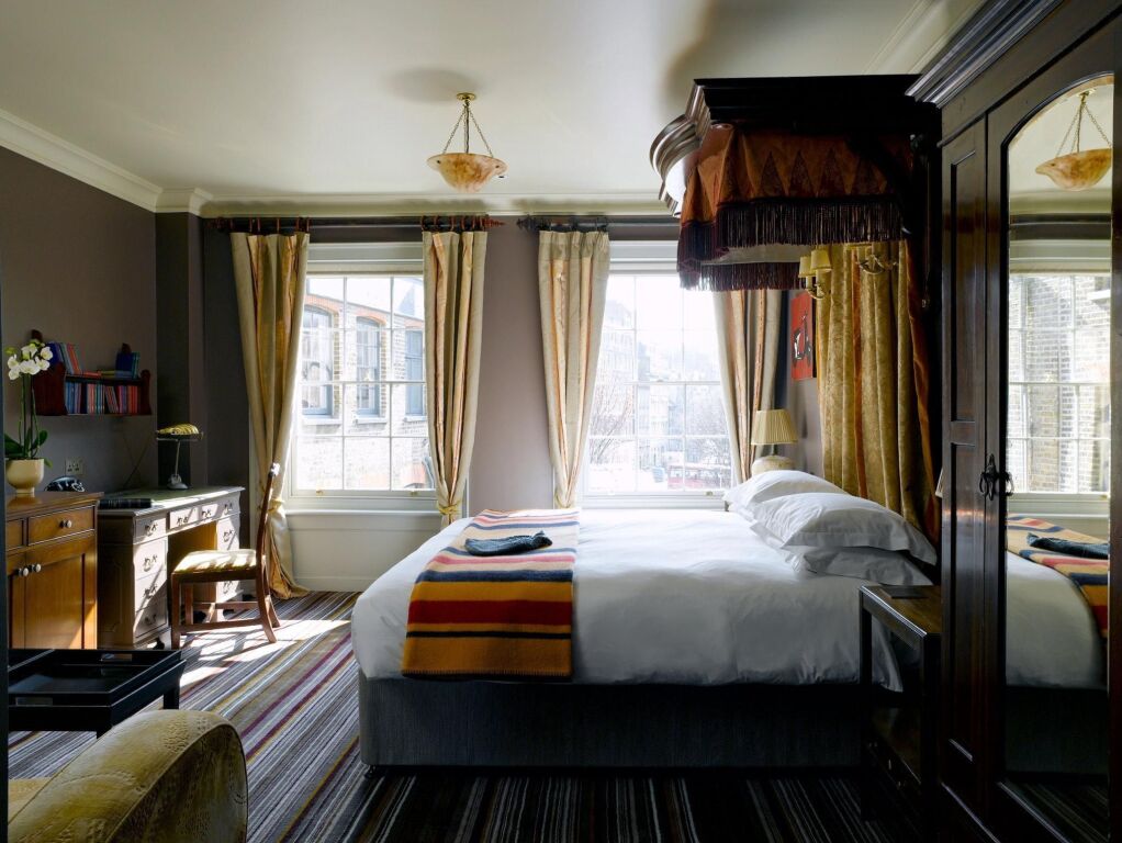 The Zetter Townhouse Clerkenwell picture