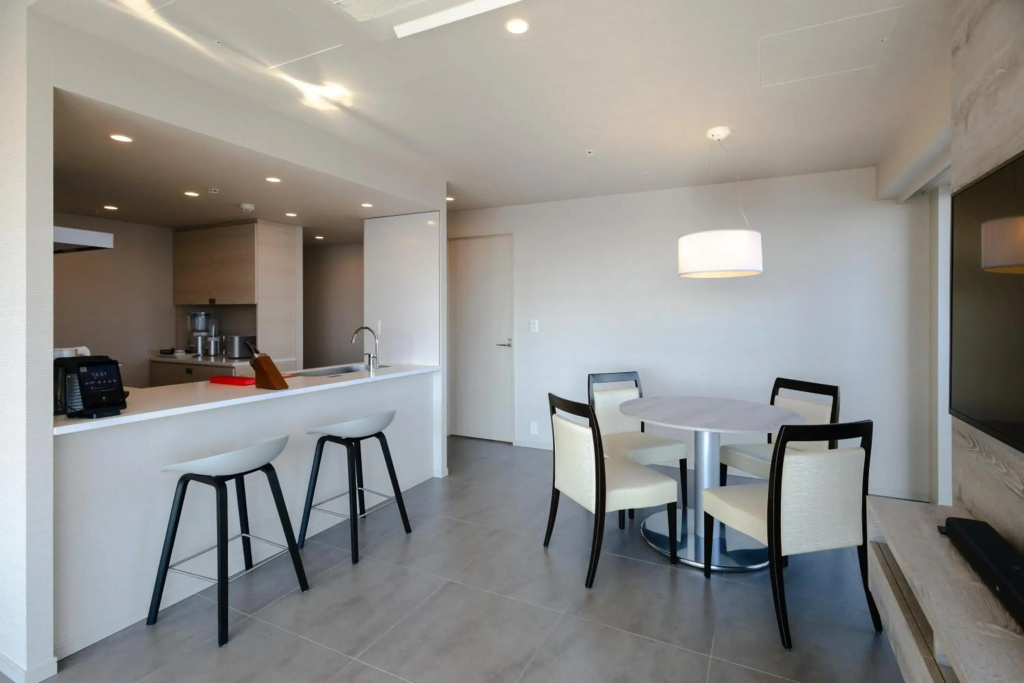 Oakwood Suites Yokohama - фото 19