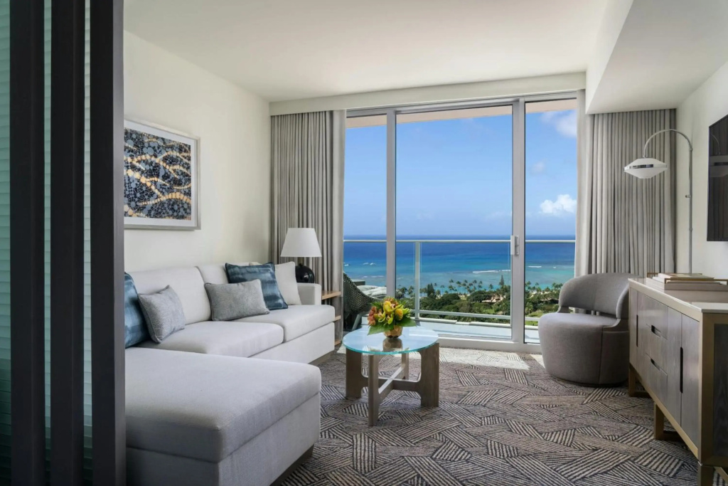 The Ritz-Carlton Residences, Waikiki Beach - Général
